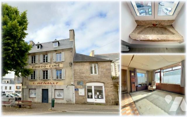 Maison 10 pièces 201 m² · à Lesneven · 200,6 m² · 390 000 €