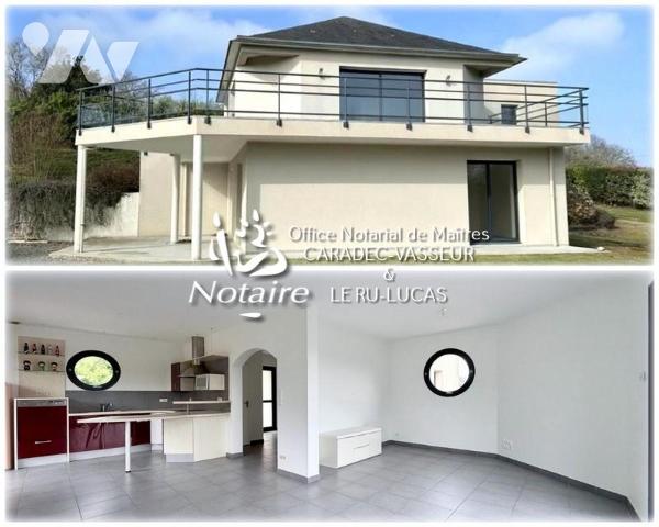 Maison 146m² — Plounéventer