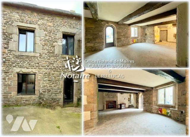 Appartement 1 pièce · à Lesneven · 37 000 €
