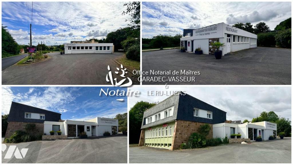 Lac Plouzévédé · 145 m² · 260 000 €