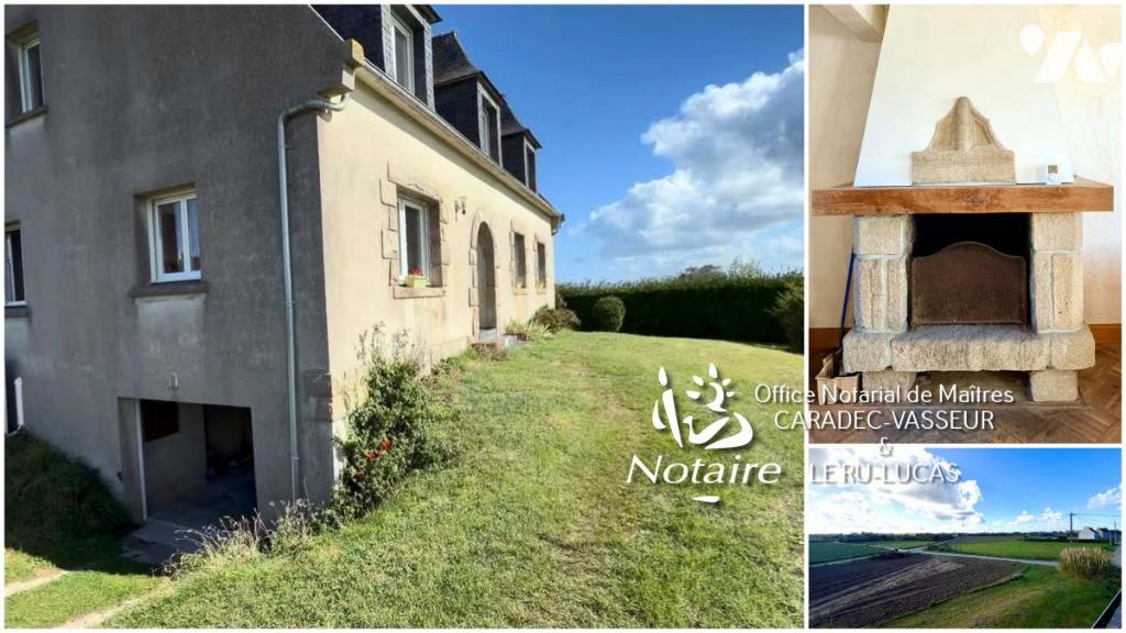 Maison 165 m² · à Cléder · 164,9 m² · 250 000 €
