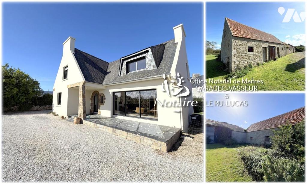Maison 7 pièces 155 m² · à Cléder · 155,5 m² · 285 000 €