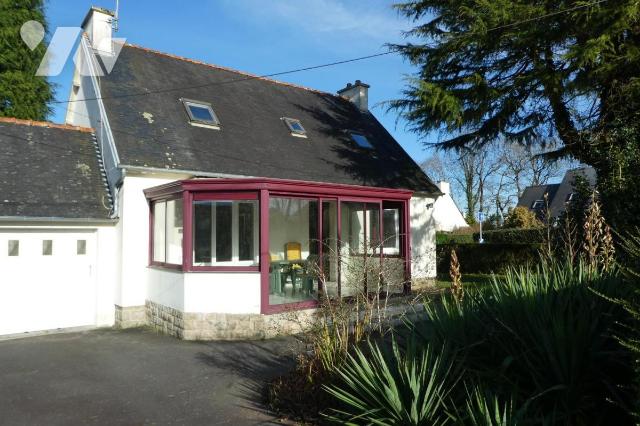 Maison 5 pièces 87 m² · à Plouigneau · 87 m² · 163 000 €