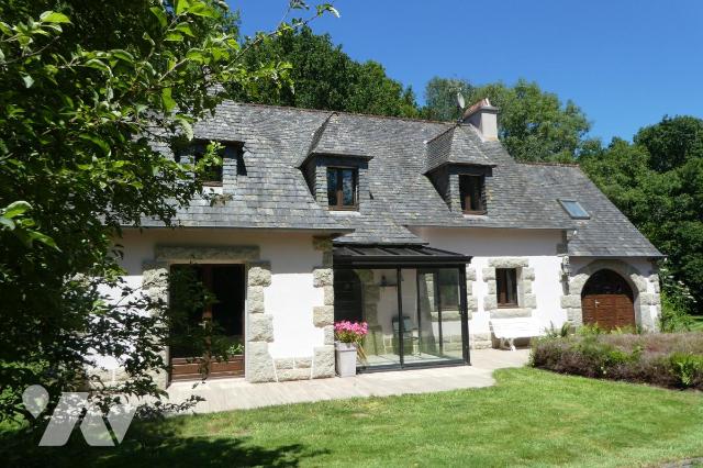 Maison 144m² — Plourin-lès-Morlaix