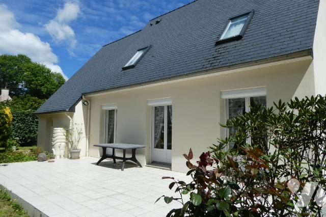Maison 5 pièces 93 m² · à Plouigneau · 93 m² · 190 000 €