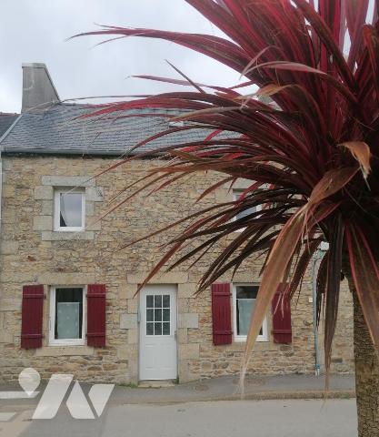 Maison 53m² — Tréflaouénan