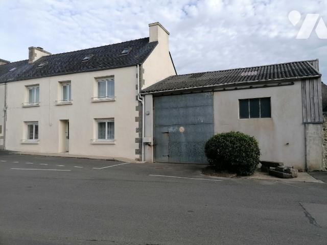 Maison 5 pièces 112 m² · à Lanhouarneau · 112 m² · 190 000 €