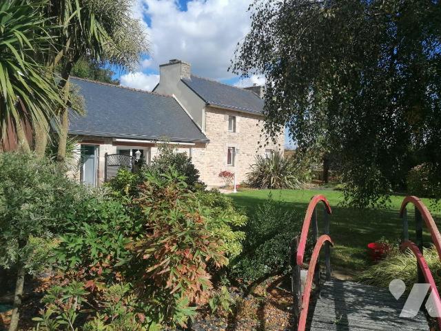Maison 100m² — Saint-Vougay