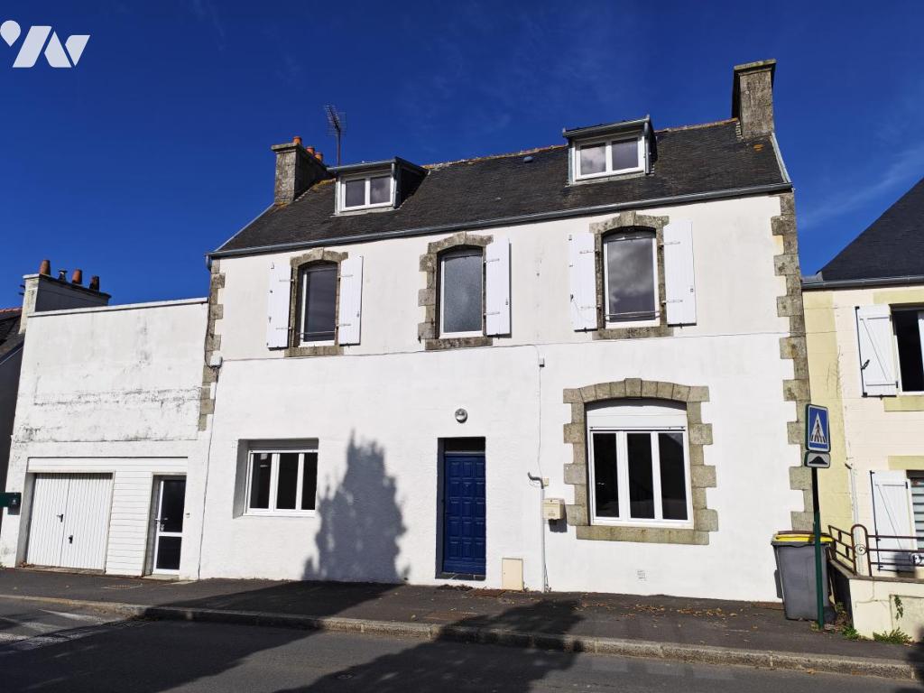 Maison 5 pièces 92 m² · à Saint-Pol-de-Léon · 92 m² · 143 000 €
