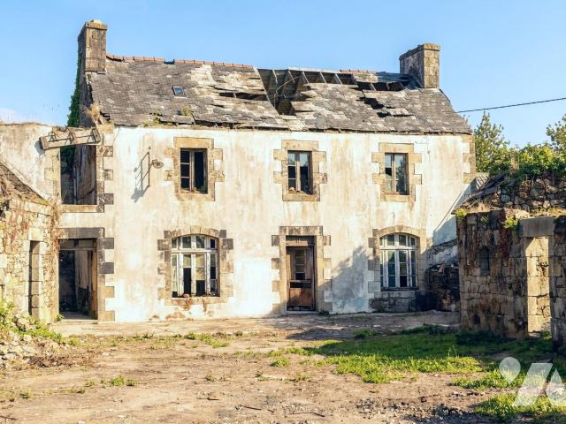 Maison 80m² — Botsorhel