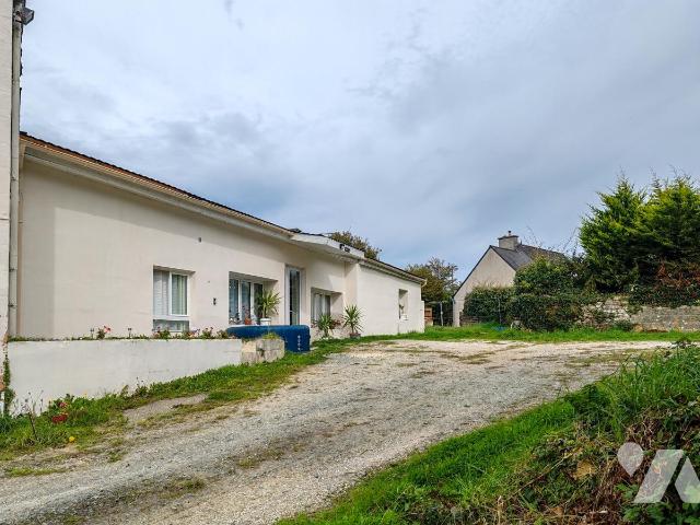 Maison 160m² — Plounéour-Ménez