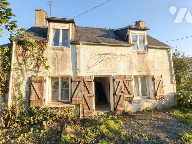Maison 55 m² · à Cloître-Saint-Thégonnec · 55 m² · 40 000 €