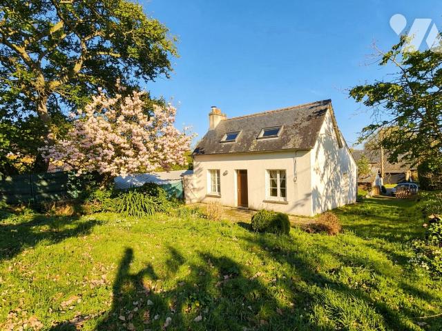 Maison 73m² — Cléden-Poher