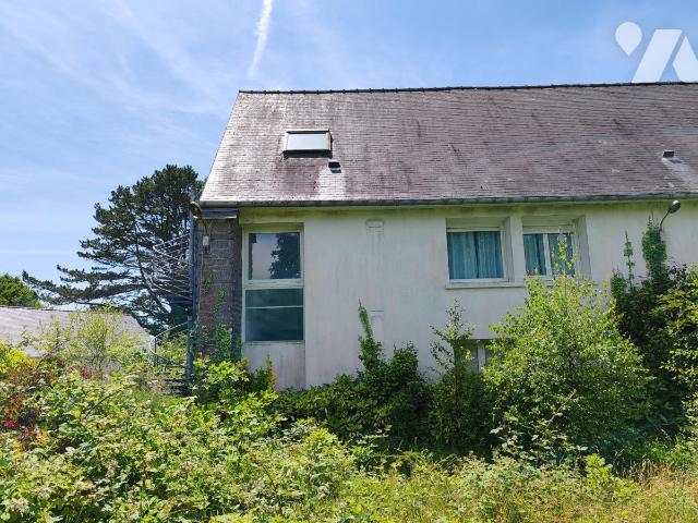 Immeuble 150m² — Plounéour-Ménez