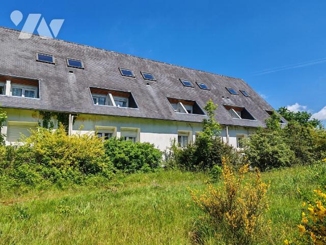 Immeuble 150m² — Plounéour-Ménez