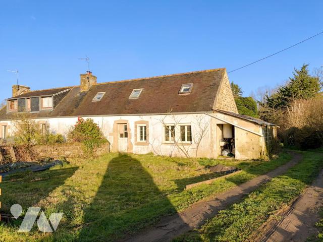 Maison 3 pièces 80 m² · à Plouigneau · 80 m² · 45 000 €