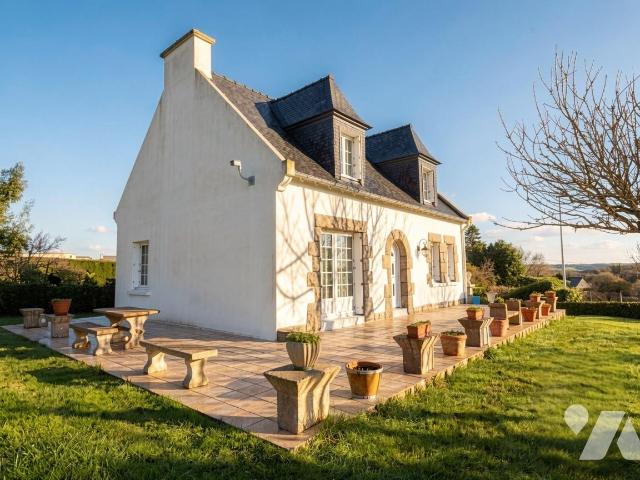 Maison 6 pièces 118 m² · à Morlaix · 118 m² · 190 000 €