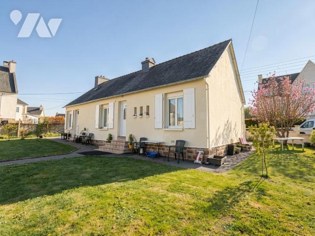 Maison 3 pièces 91 m² · à Saint-Martin-des-Champs · 91 m² · 210 000 €