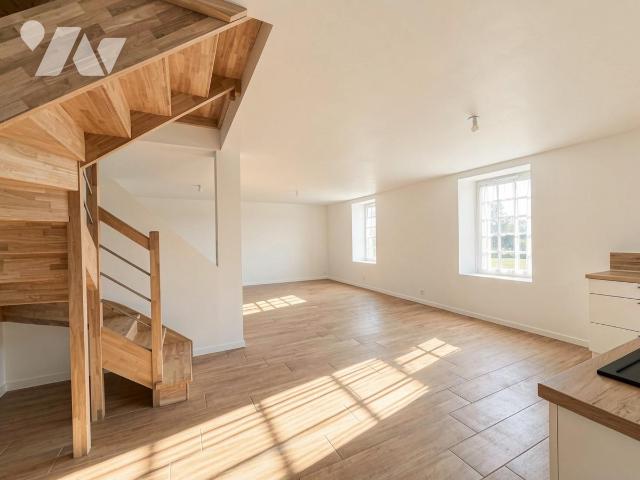 Maison 130m² — Pleyber-Christ
