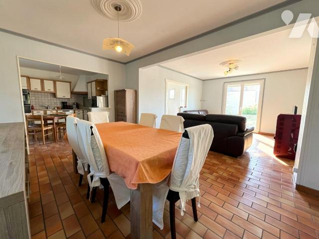 Maison 7 pièces 127 m² · à Morlaix · 127 m² · 238 000 €