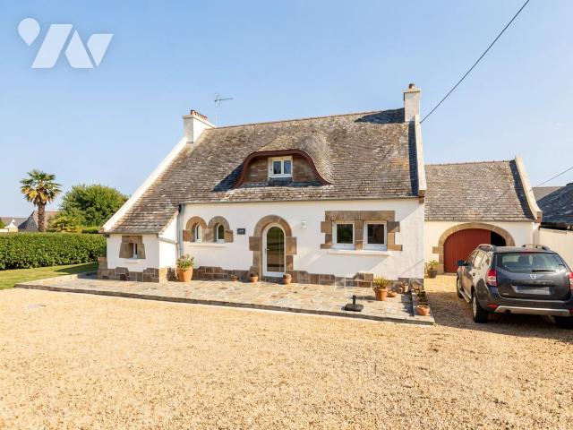 Maison 5 pièces 119 m² · à Plougasnou · 119 m² · 350 000 €