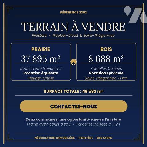 Terrain — Pleyber-Christ