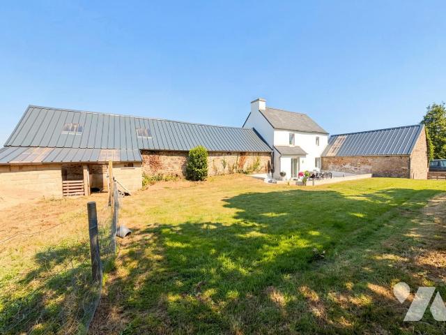 Maison 117 m² · à Plougourvest · 117 m² · 280 000 €