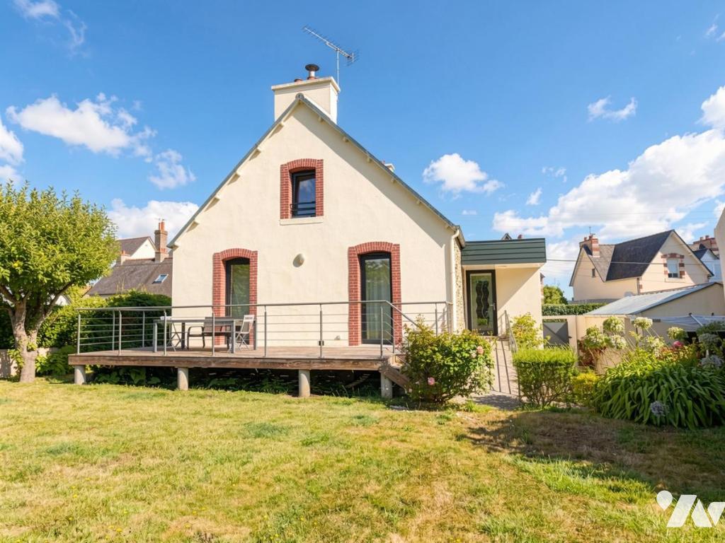 Maison 5 pièces 100 m² · à Saint-Martin-des-Champs · 100 m² · 225 000 €
