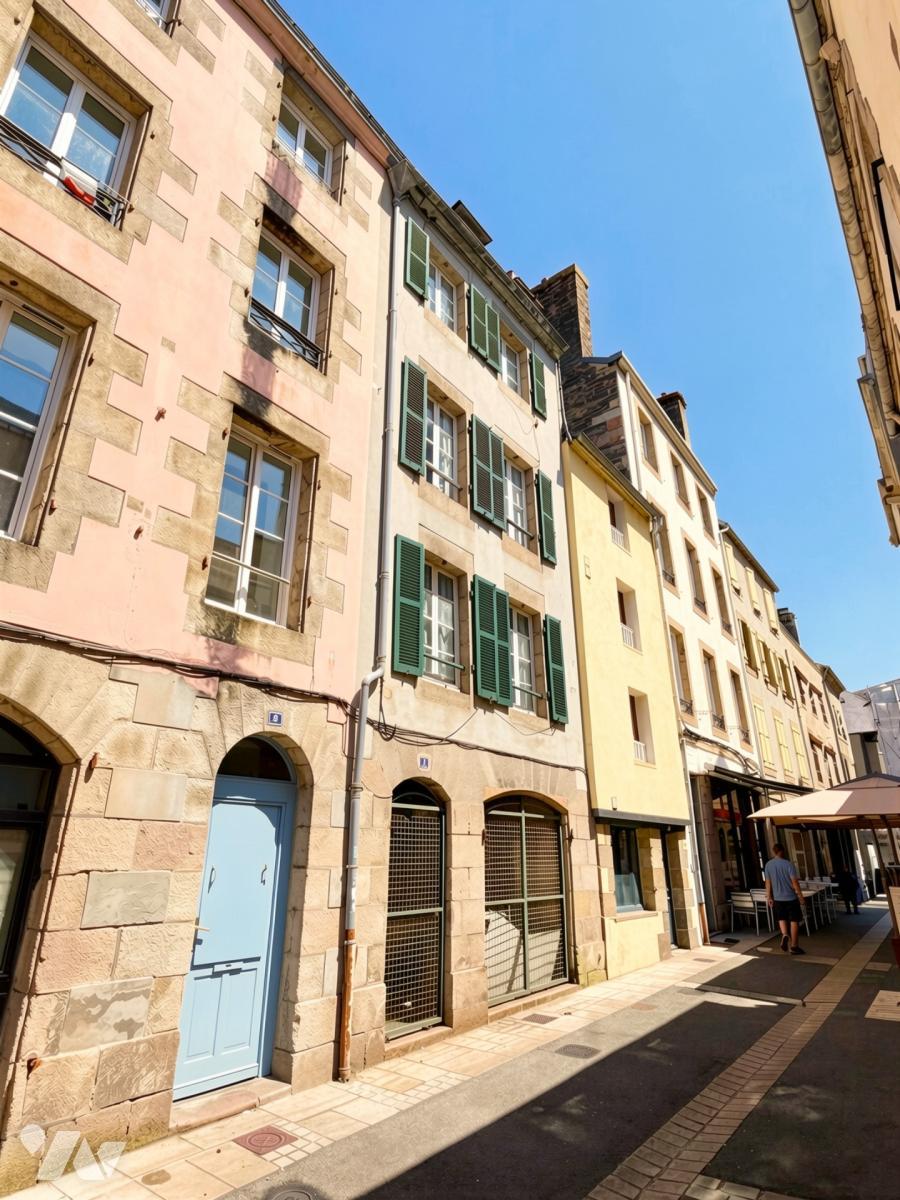 Maison 6 pièces 120 m² · à Morlaix · 120 m² · 55 000 €