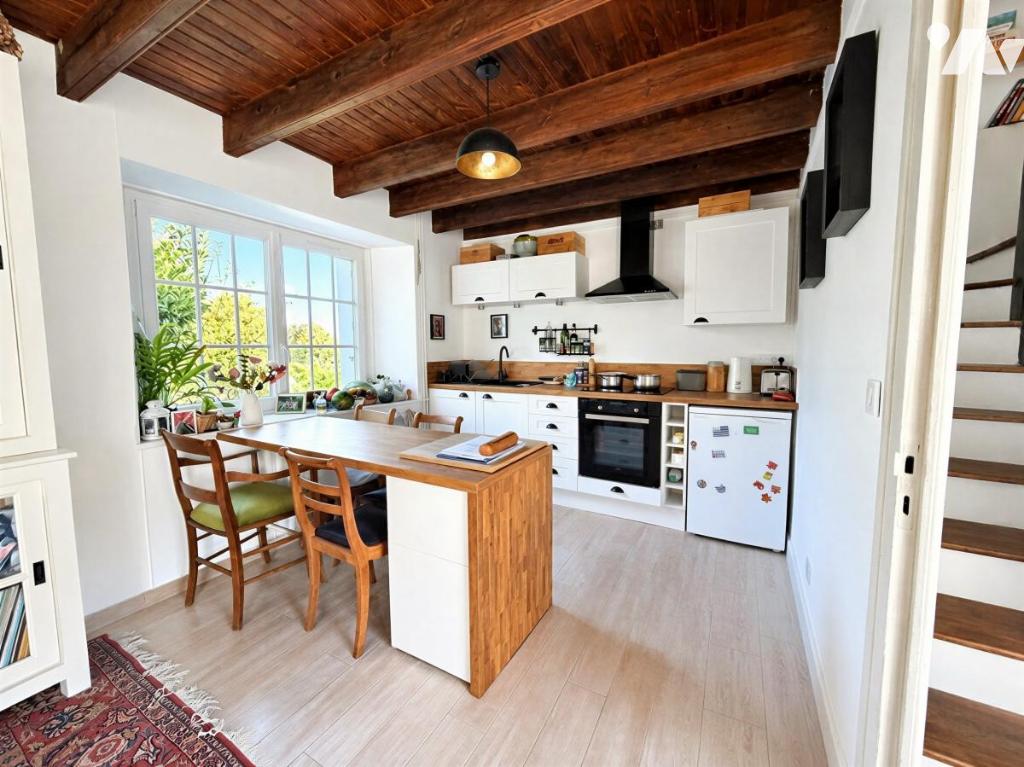 Maison 82 m² · au Cloître-Saint-Thégonnec · 82 m² · 120 000 €