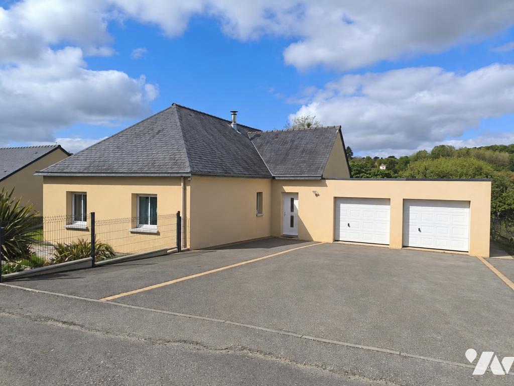 Maison 7 pièces 115 m² · à Daoulas · 115 m² · 285 000 €