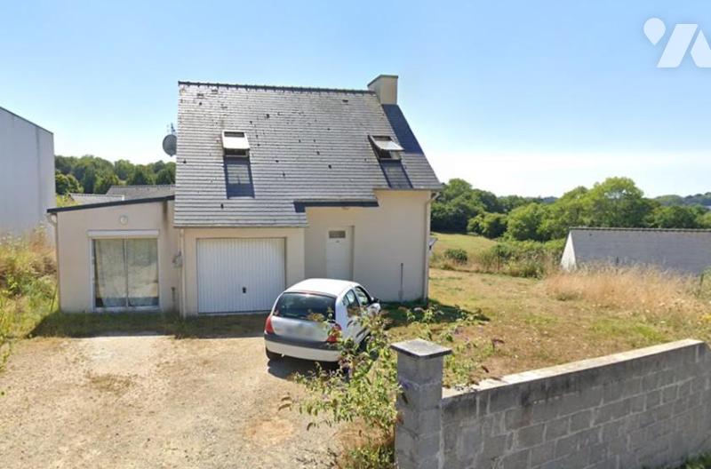 Maison 6 pièces 75 m² · à Plourin-lès-Morlaix · 75 m² · 190 000 €