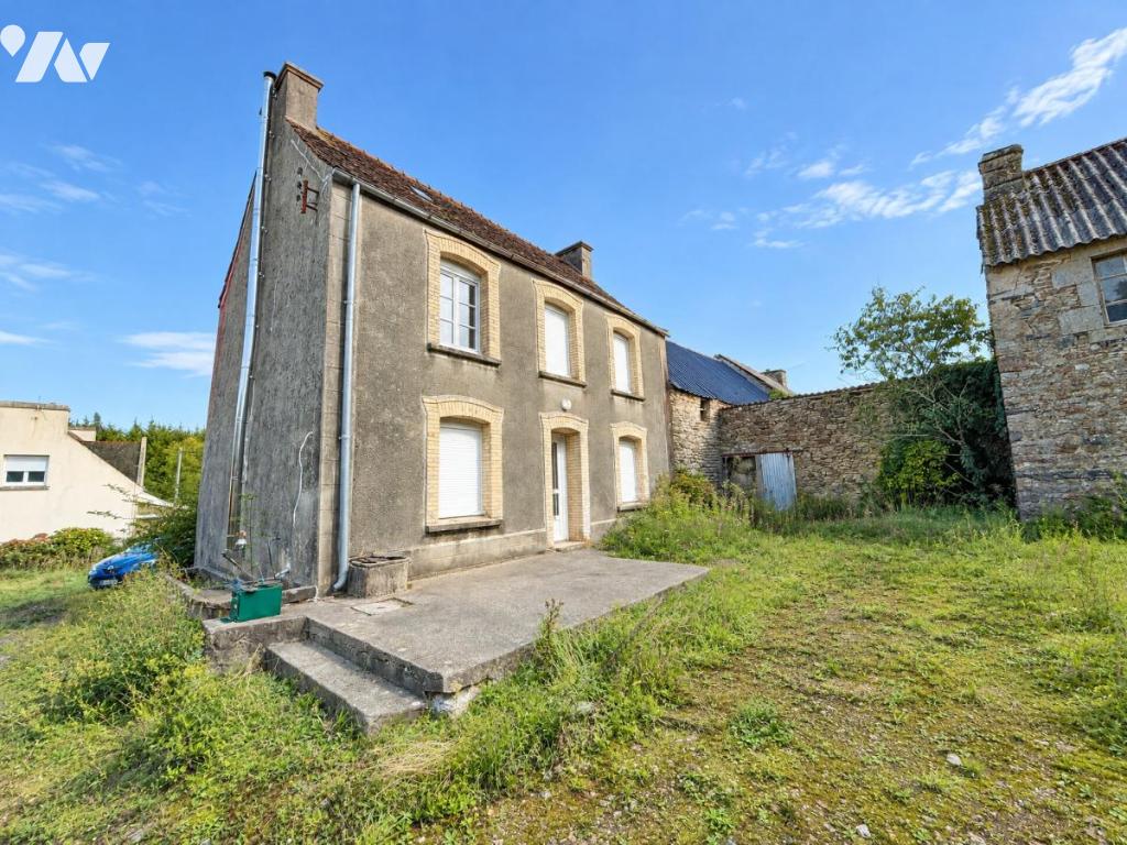 Maison 5 pièces 75 m² · à Sizun · 75 m² · 100 000 €