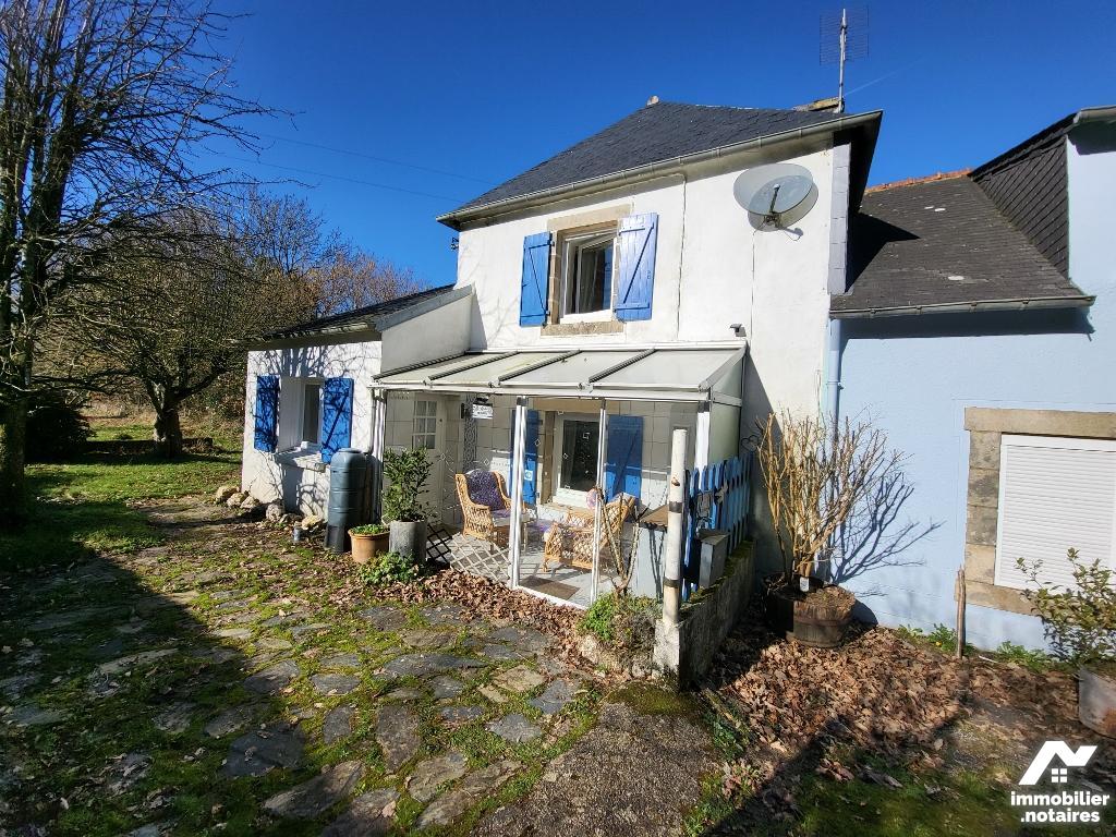 Maison à Vendre à Spézet Par Notaire