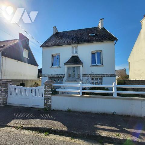 Maison 124m² — Châteauneuf-du-Faou