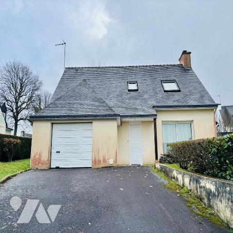 Maison 5 pièces 100 m² · à Concarneau · 99,8 m² · 315 000 €