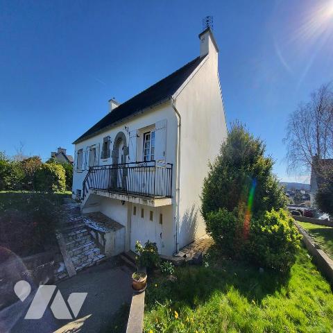 Maison 3 pièces 71 m² · à Châteauneuf-du-Faou · 71 m² · 105 000 €