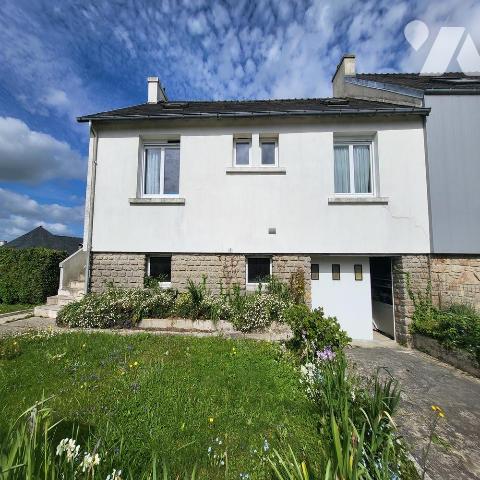 Maison 67m² — Plonévez-du-Faou