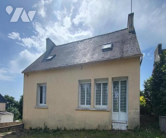 Maison 111m² — Plonévez-du-Faou
