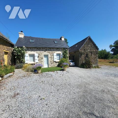 Maison 4 pièces 85 m² · à Châteauneuf-du-Faou · 85 m² · 185 000 €