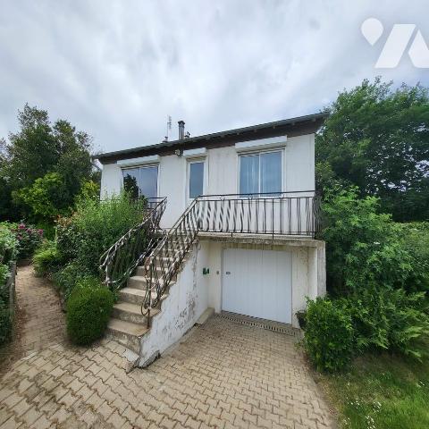 Maison 4 pièces 78 m² · à Spézet · 78,2 m² · 80 000 €