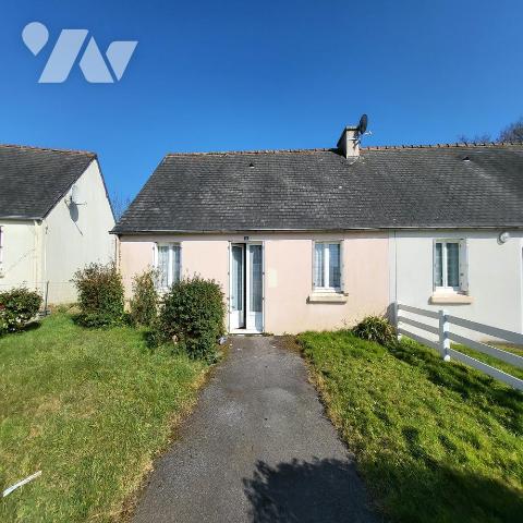 Maison 46m² — Saint-Goazec