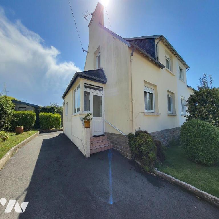 Maison 4 pièces 63 m² · à Concarneau · 62,9 m² · 185 000 €