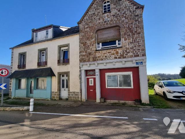 Maison 9 pièces 190 m² · à Quéménéven · 190 m² · 70 000 €