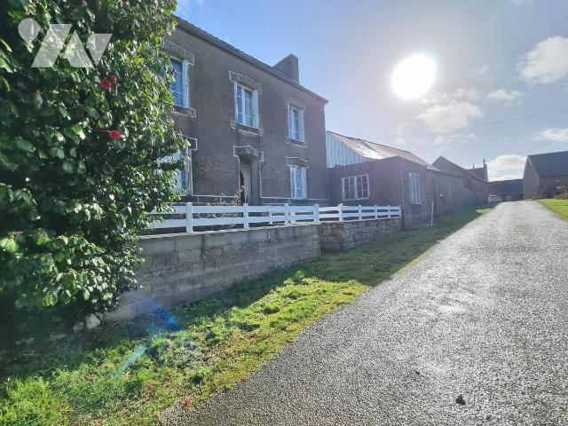 Maison 181m² — Plonévez-Porzay