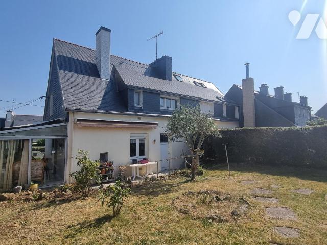 Maison 4 pièces 94 m² · à Quimper · 94,4 m² · 210 000 €