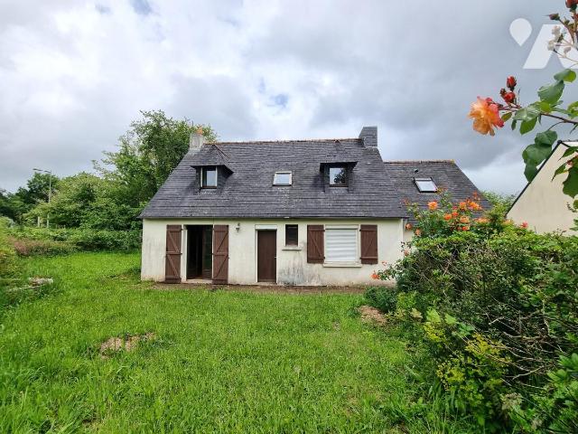 Maison 5 pièces 106 m² · à Plomelin · 106 m² · 150 000 €