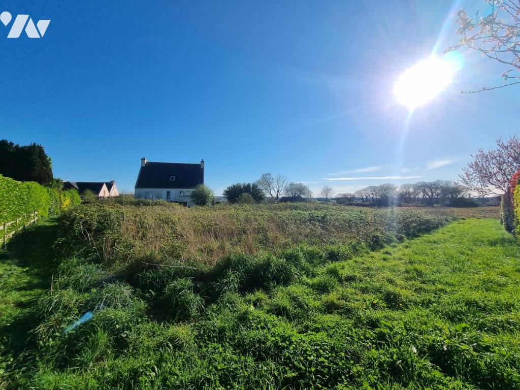 Terrain 986 m² · à Kerlaz · 986 m² · 80 000 €