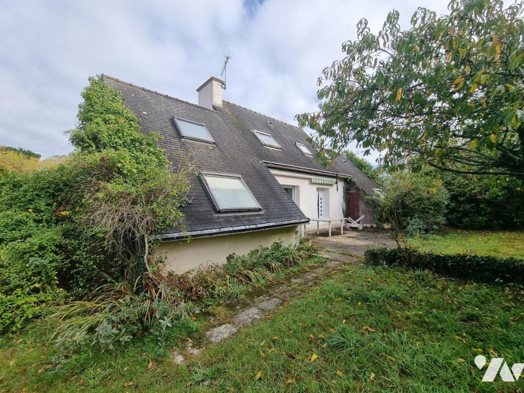 Maison 4 pièces 120 m² · à Quimper · 120 m² · 250 000 €
