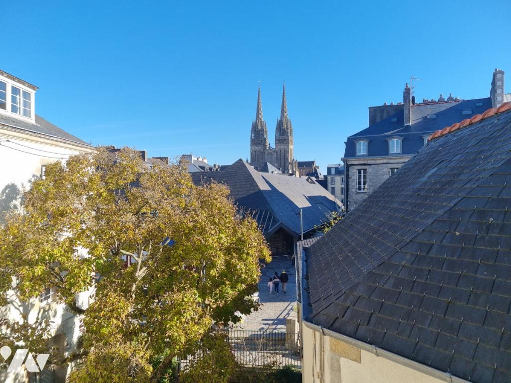 Appartement 77 m² · à Quimper · 77,2 m² · 260 000 €